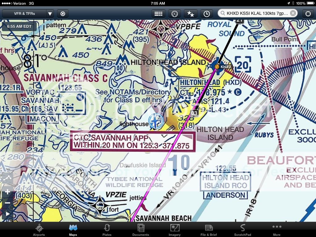 Cruising around Hilton Head Island with my new Phantom 2 Vision+ r/drones